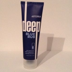 DoTERRA Deep Blue Rub